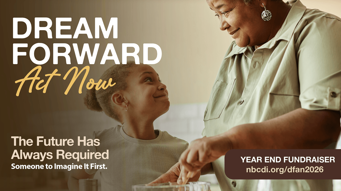 Dream Forward. Act Now. Year End 2026